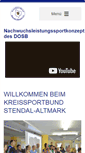 Mobile Screenshot of ksbstendalaltmark.de